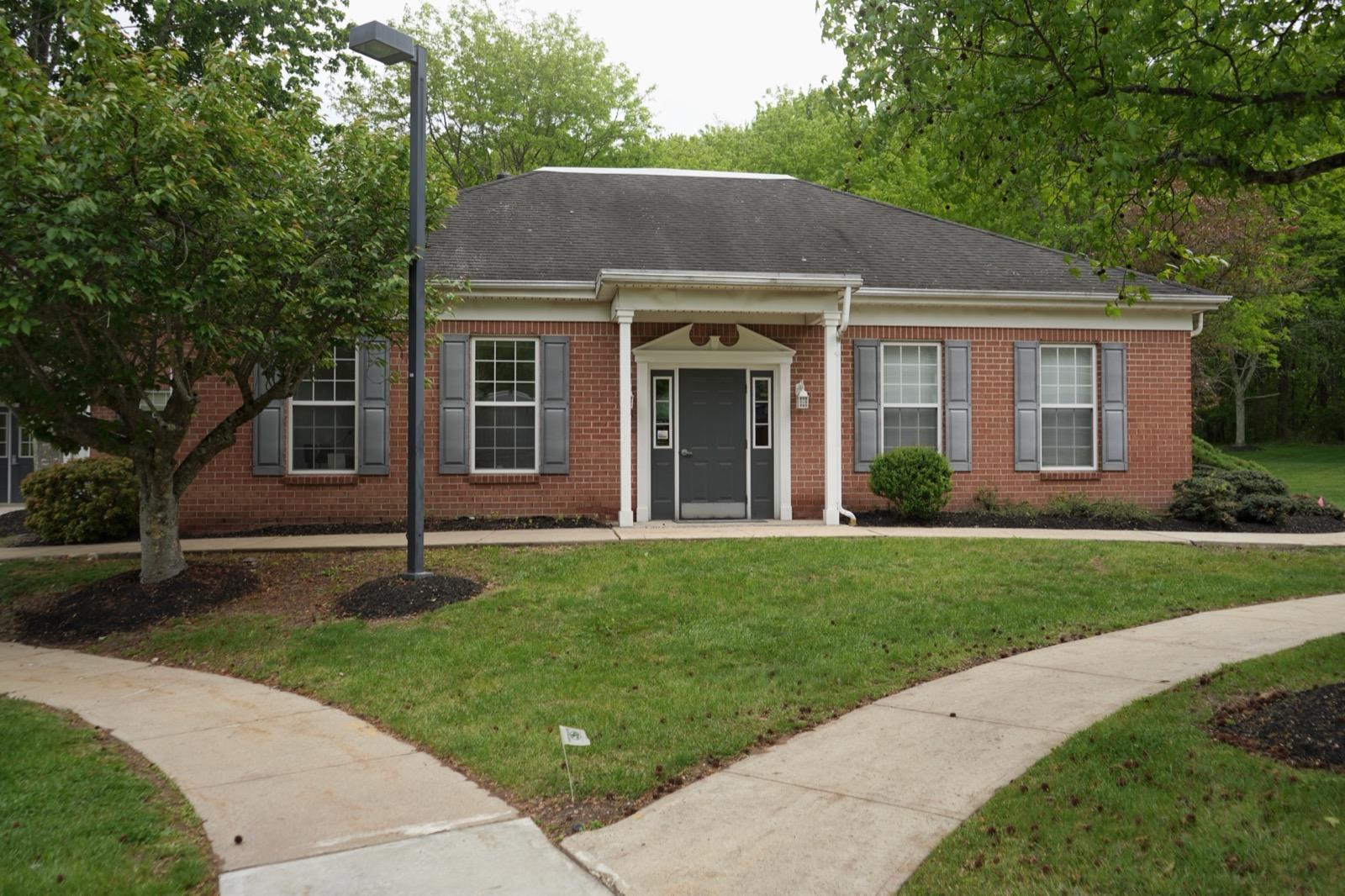 The conservatory building at 711 Executive Drive, Princeton